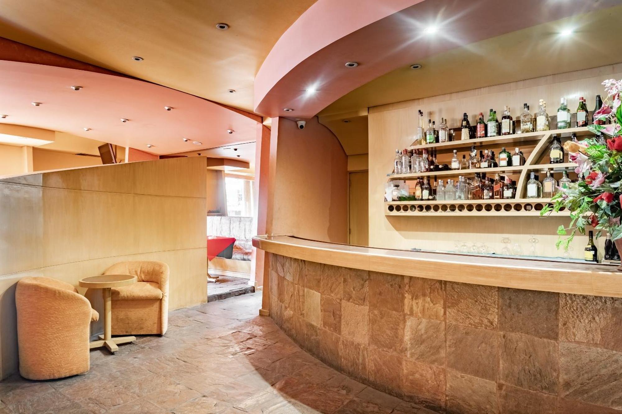 首都o安德拉德酒店 墨西哥城 外观 照片